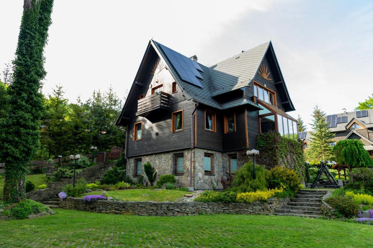 Bed and Breakfast Family Relax Widoki Szczyrk Exterior foto