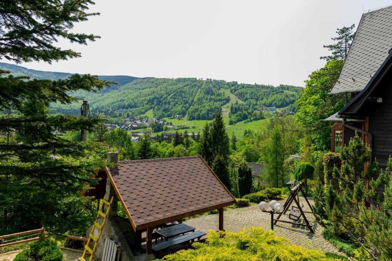 Bed and Breakfast Family Relax Widoki Szczyrk Exterior foto