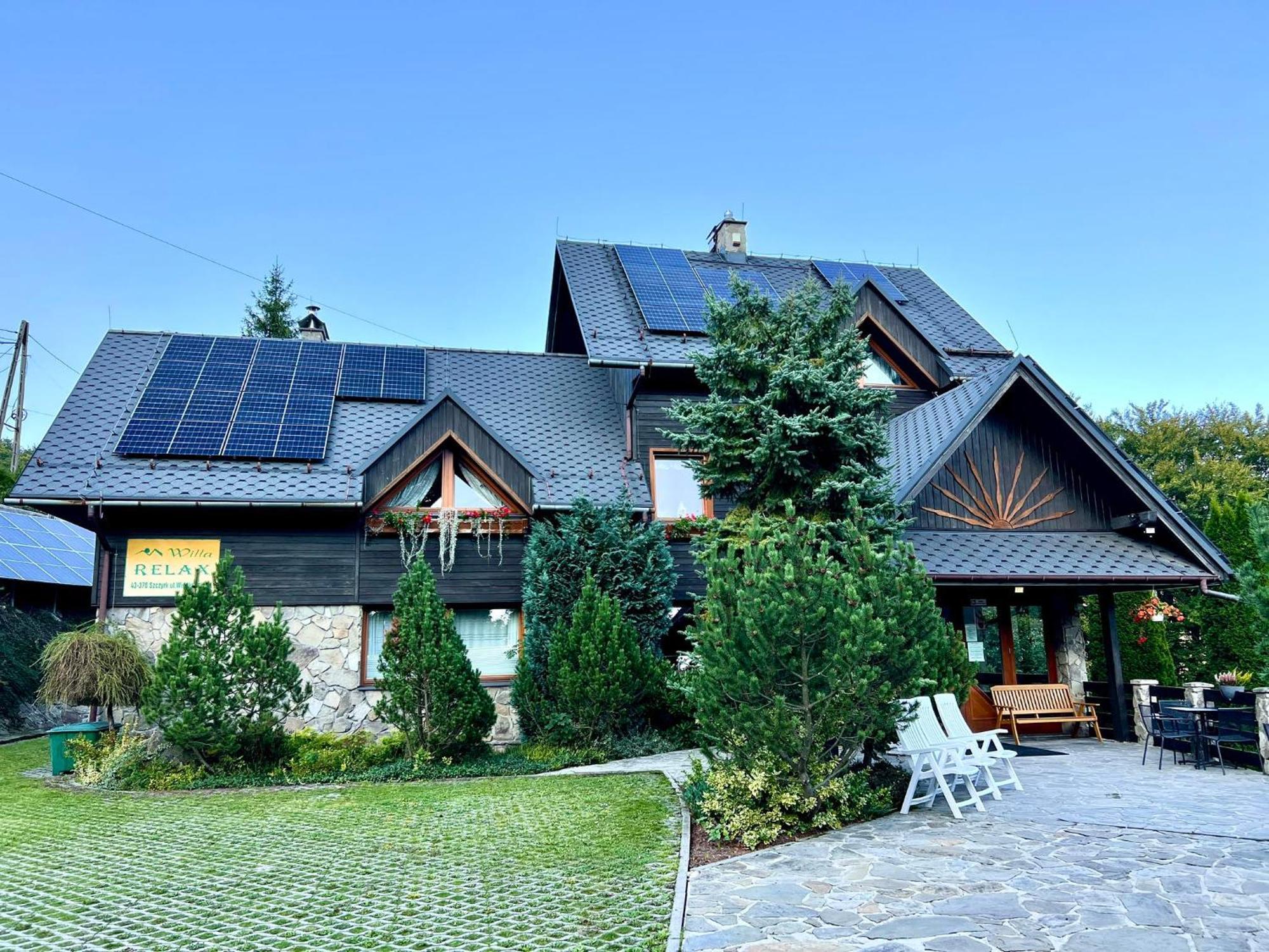 Bed and Breakfast Family Relax Widoki Szczyrk Exterior foto