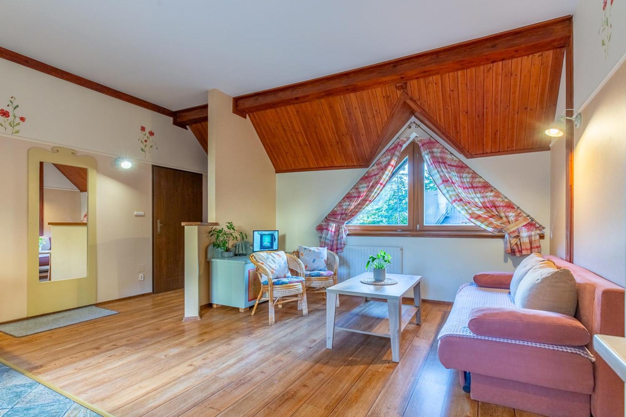 Bed and Breakfast Family Relax Widoki Szczyrk Exterior foto