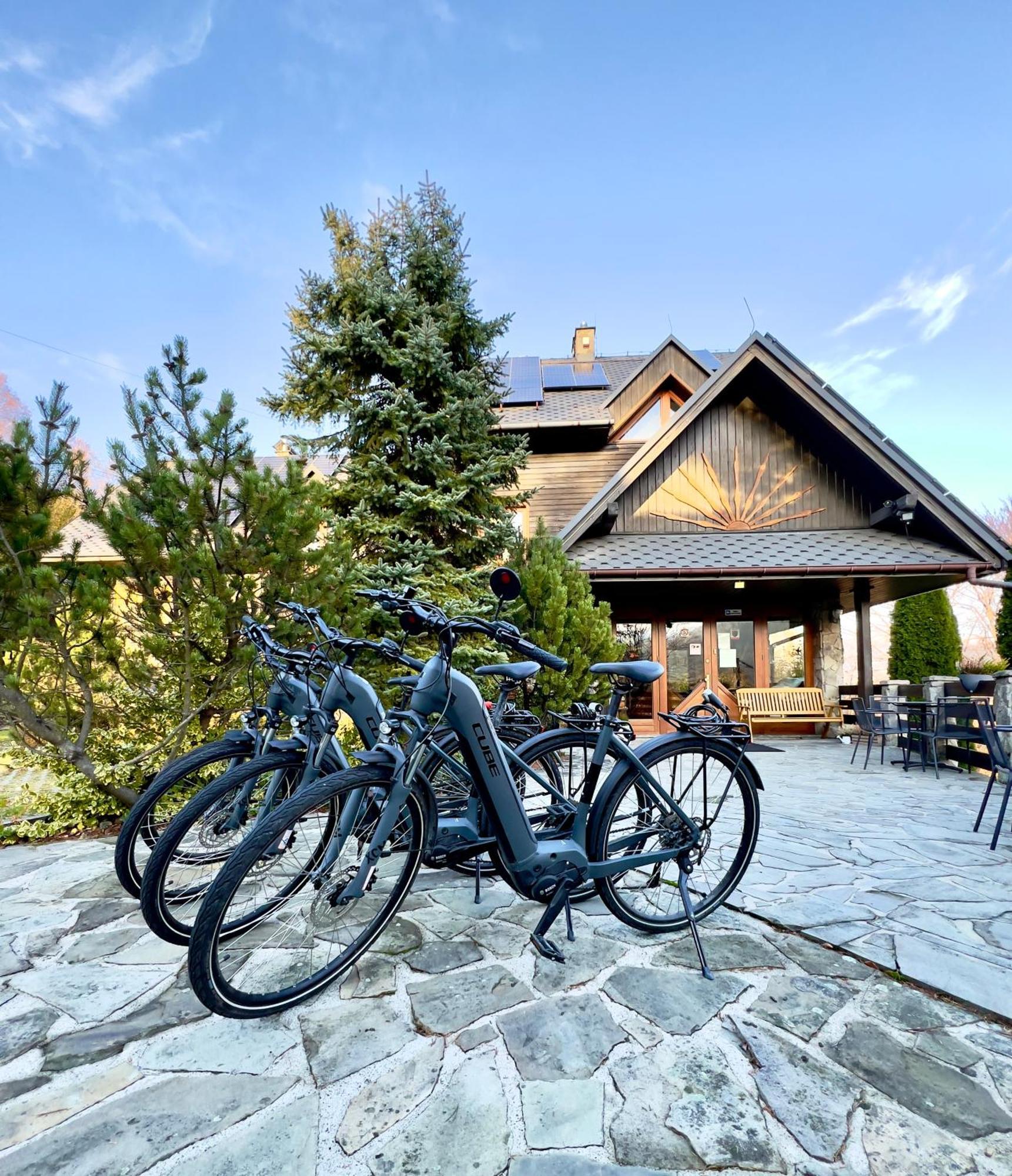 Bed and Breakfast Family Relax Widoki Szczyrk Exterior foto