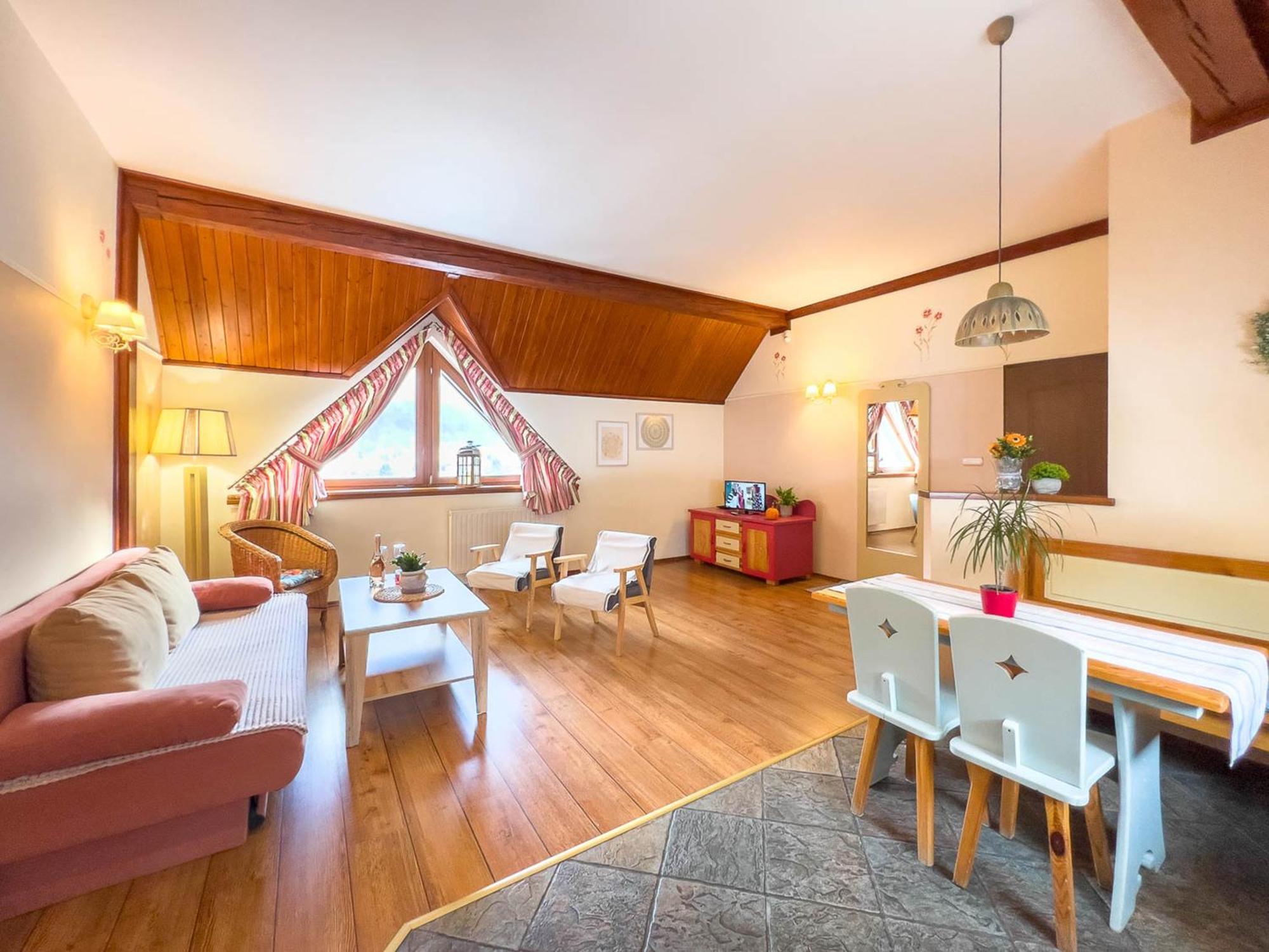 Bed and Breakfast Family Relax Widoki Szczyrk Exterior foto