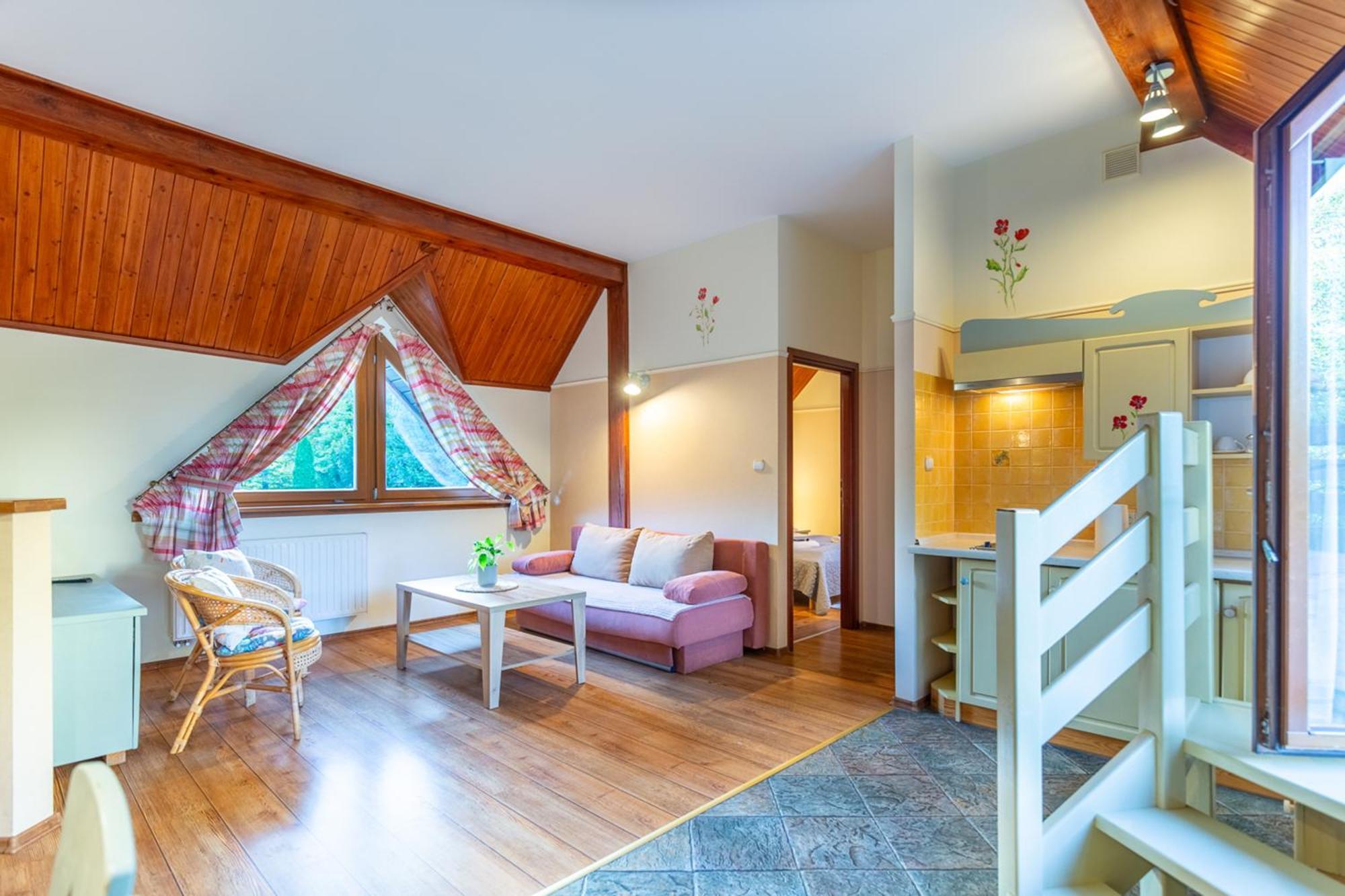 Bed and Breakfast Family Relax Widoki Szczyrk Exterior foto