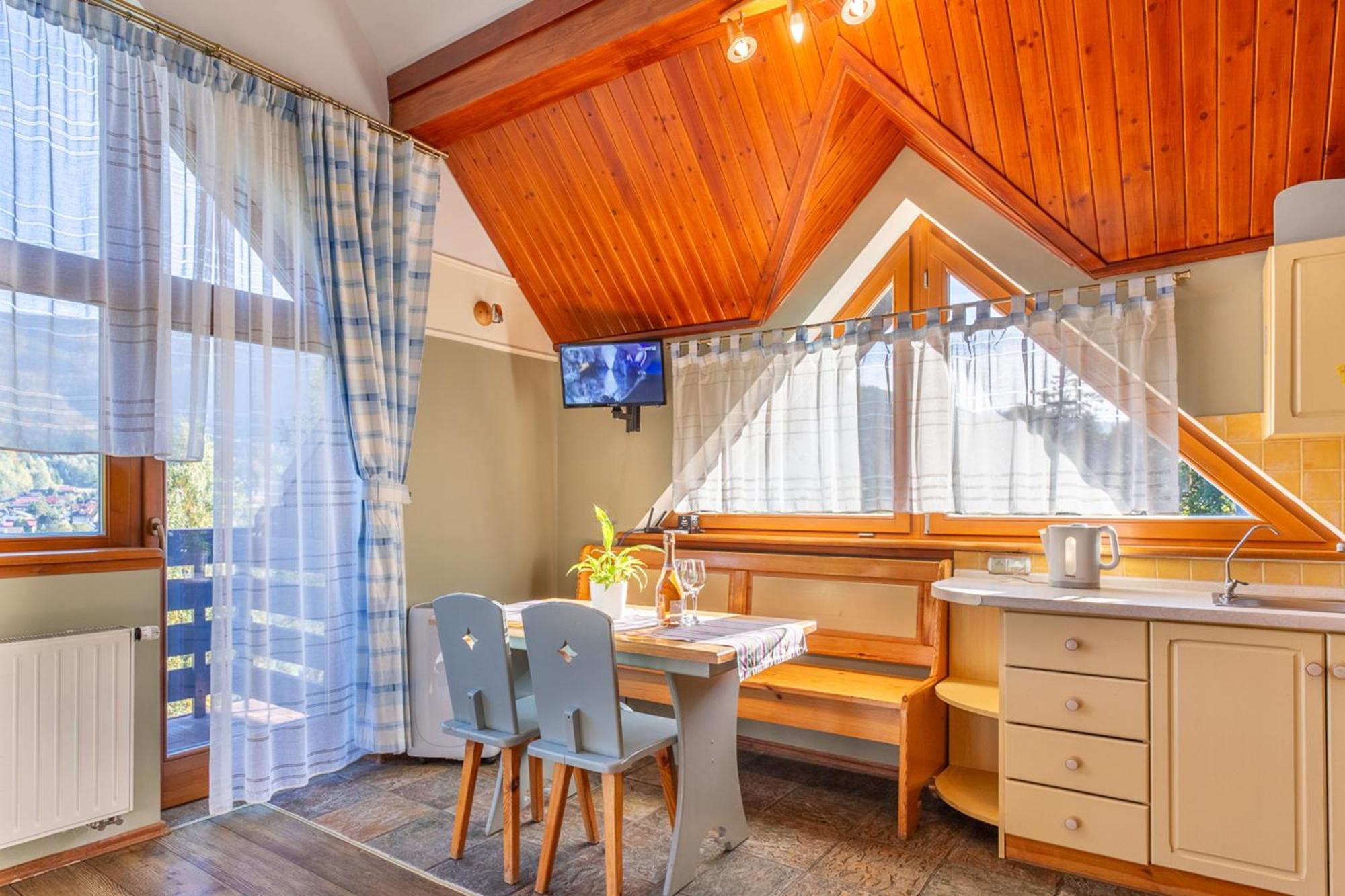 Bed and Breakfast Family Relax Widoki Szczyrk Exterior foto
