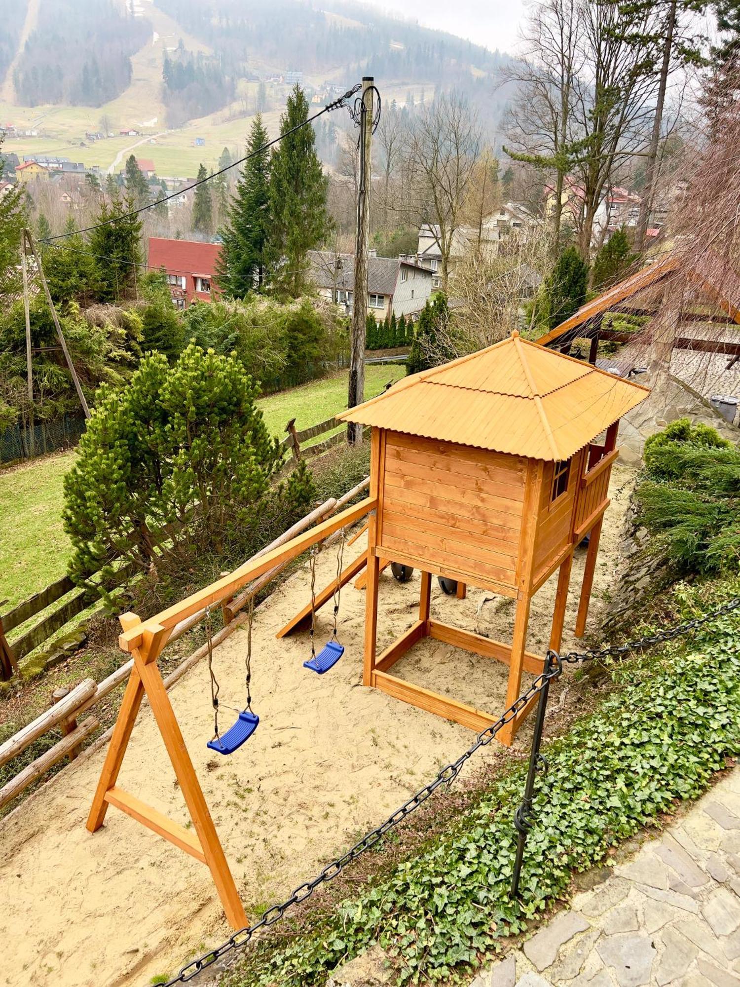 Bed and Breakfast Family Relax Widoki Szczyrk Exterior foto