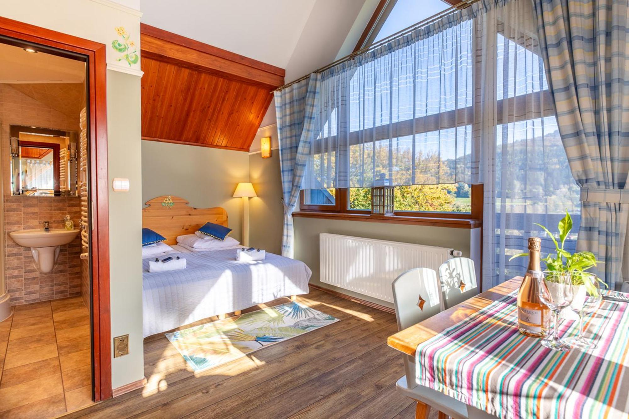 Bed and Breakfast Family Relax Widoki Szczyrk Exterior foto