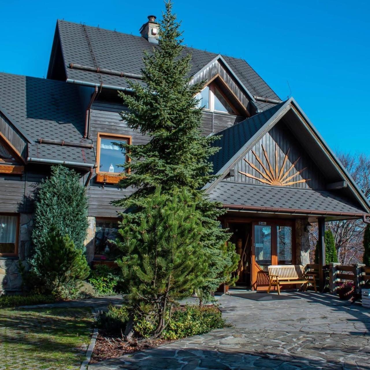 Bed and Breakfast Family Relax Widoki Szczyrk Exterior foto