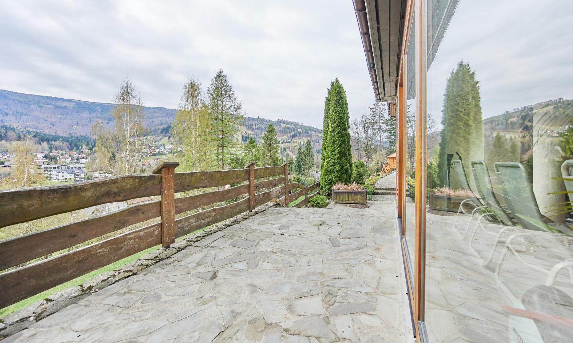 Bed and Breakfast Family Relax Widoki Szczyrk Exterior foto