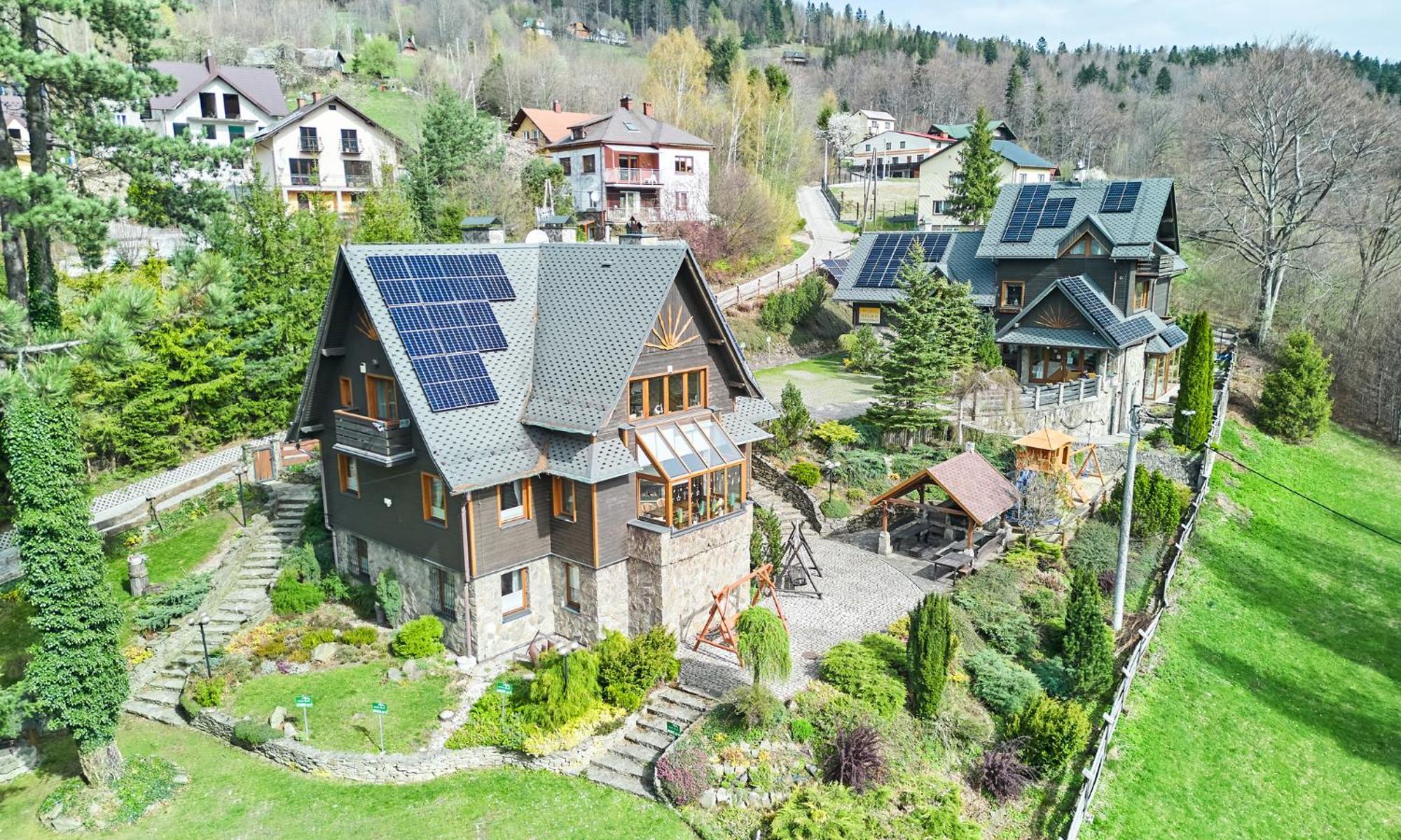 Bed and Breakfast Family Relax Widoki Szczyrk Exterior foto