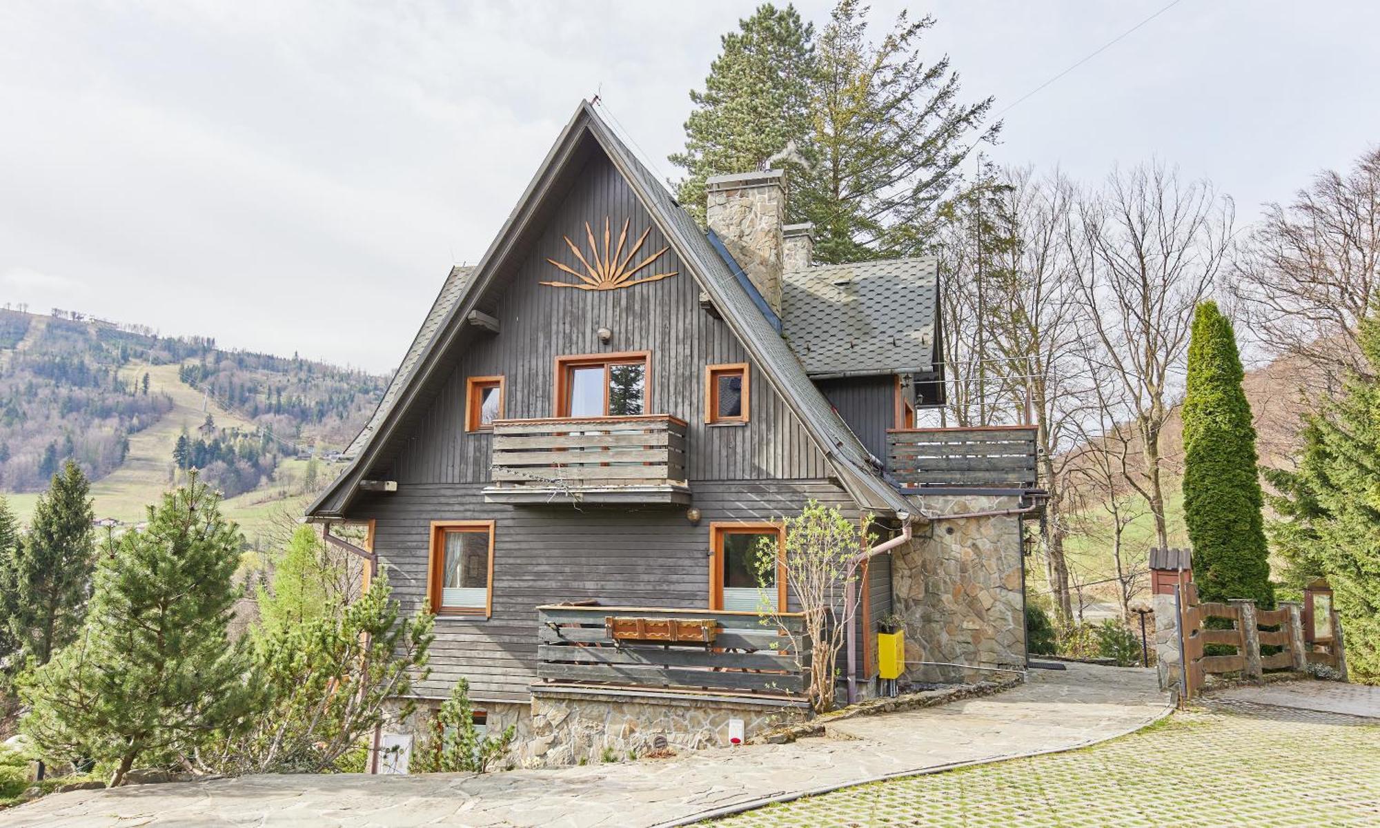 Bed and Breakfast Family Relax Widoki Szczyrk Exterior foto