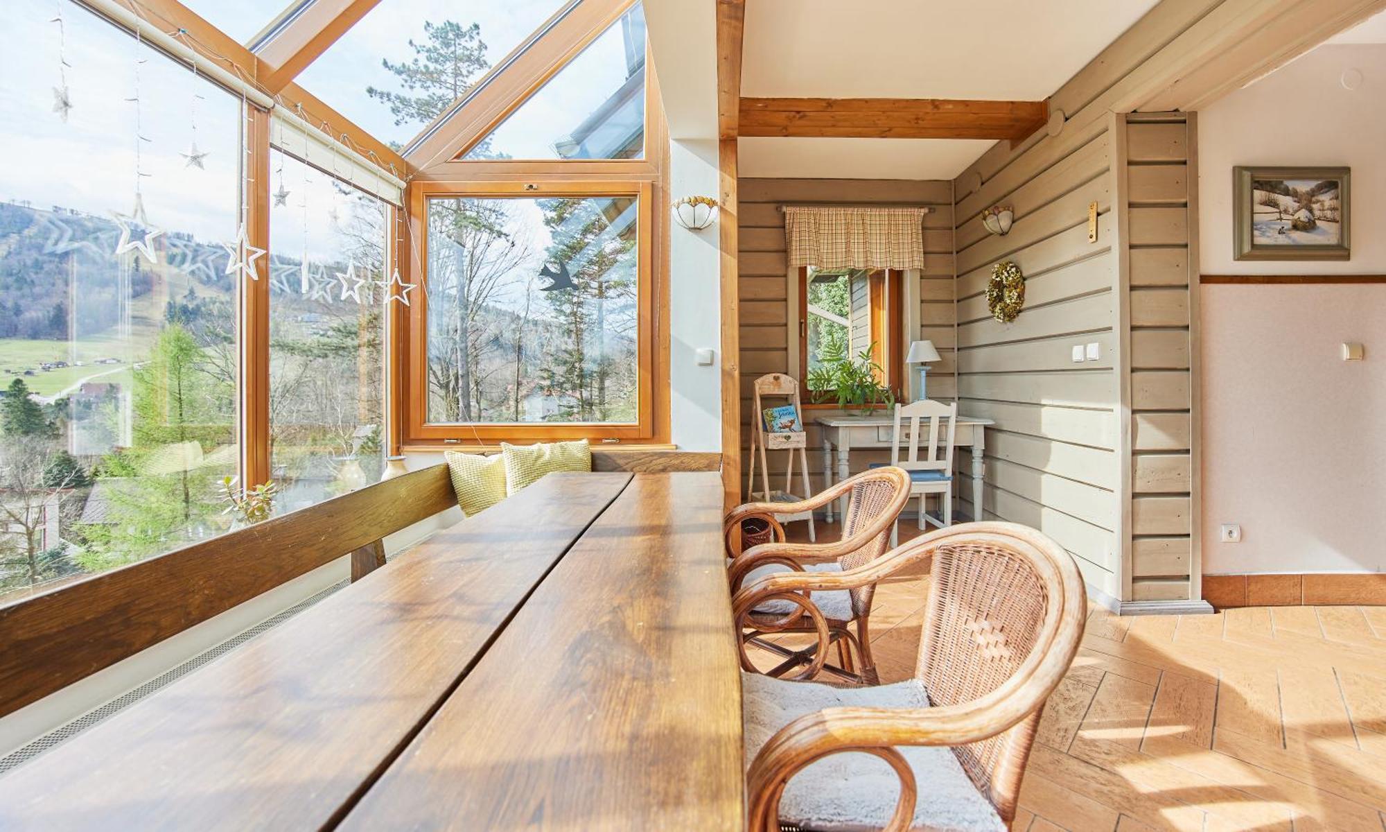 Bed and Breakfast Family Relax Widoki Szczyrk Exterior foto