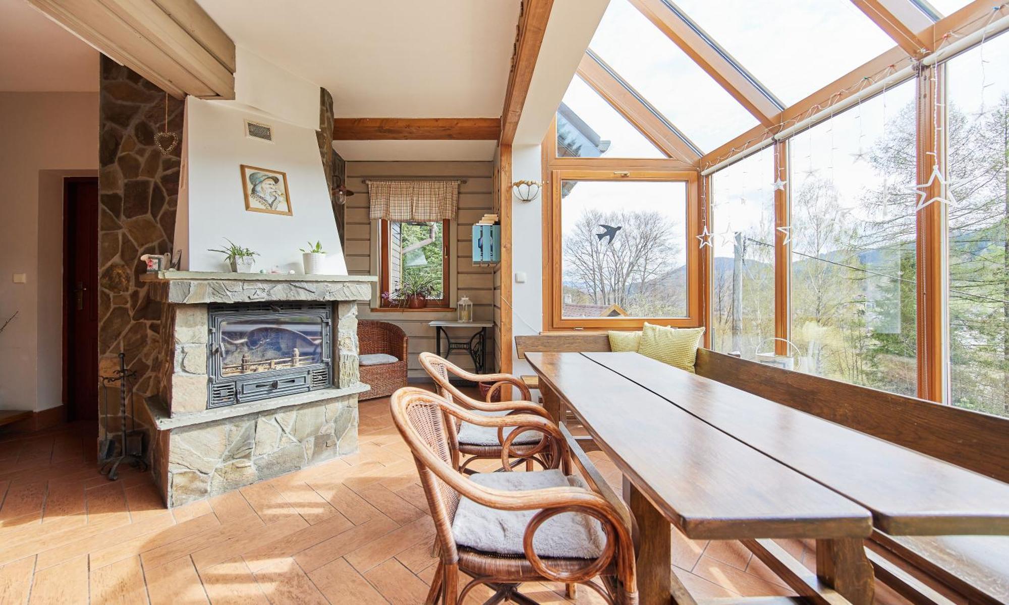 Bed and Breakfast Family Relax Widoki Szczyrk Exterior foto